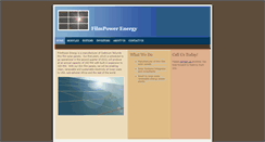 Desktop Screenshot of filmpowerenergy.com